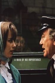 A Man of No Importance' Poster