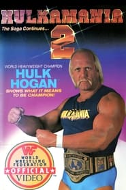 WWF Hulkamania 2' Poster