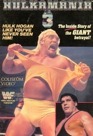 Hulkamania 3' Poster