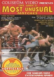 The WWFs Most Unusual Matches' Poster