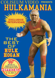 WWF Hulkamania 1' Poster