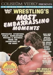 Wrestlings Most Embarrassing Moments' Poster