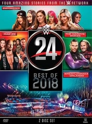 WWE 24 The Best of 2018' Poster