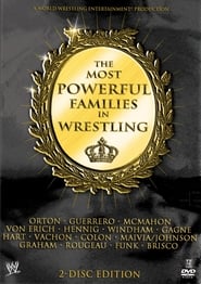 The Most Powerful Families in Wrestling' Poster