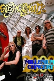 Aerosmith  Millennium Concert in Osaka' Poster