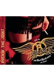 Aerosmith Rockin the Joint  Live at the Hard Rock Hotel Las Vegas' Poster