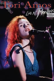 Tori Amos Live at Montreux 19911992' Poster