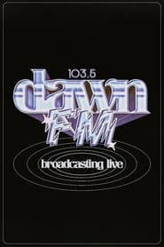 The Weeknd 1035 Dawn FM' Poster