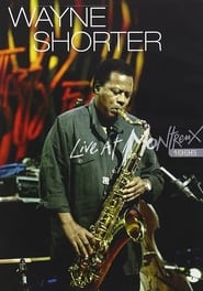 Wayne Shorter Live at Montreux 1996' Poster