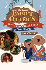 Jim Hensons Emmet Otters JugBand Christmas' Poster