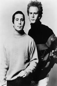 Simon And Garfunkel  Live At Madison Square Garden' Poster