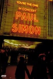 Paul Simon Youre The One' Poster