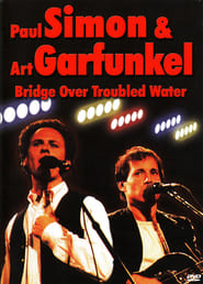 Paul Simon  Art Garfunkel  Bridge Over Troubled Water' Poster