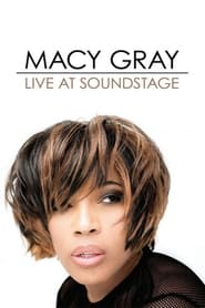 Macy Gray Live at Soundstage' Poster