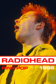 Radiohead  Pinkpop 1996' Poster