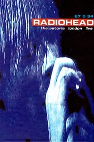 Radiohead  The Astoria London Live' Poster