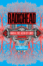 Radiohead  Austin City Limits 2016' Poster