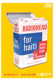 Radiohead for Haiti' Poster