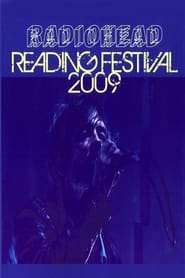 Radiohead  Live at Reading 2009' Poster