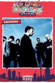 Radiohead  Lollapalooza Berlin 2016' Poster