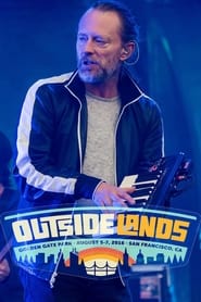 Radiohead  Outside Lands 2016' Poster