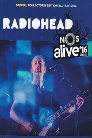 Radiohead  NOS Alive 2016' Poster