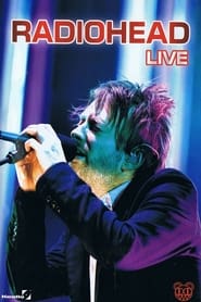 Radiohead  Rain Down Live in Brazil Rio' Poster