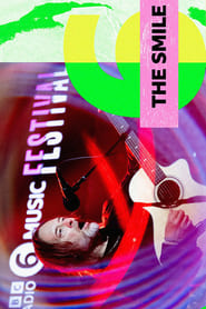 THE SMILE BBC 6 MUSIC FESTIVAL 2024' Poster