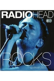 Radiohead  Rocks Germany 2001' Poster