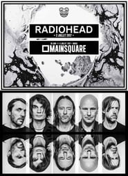 Radiohead  Main Square' Poster