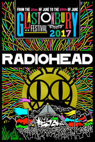 Radiohead  Glastonbury 2017' Poster