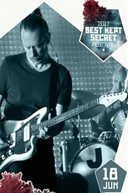 Radiohead  Best Kept Secret 2017' Poster