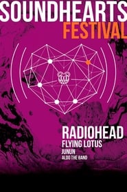 Radiohead  Live in Lima Peru' Poster