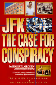 JFK The Case for Conspiracy' Poster