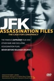 JFK Assassination Files The Case For Conspiracy' Poster