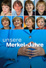 Angela Merkel une histoire allemande' Poster