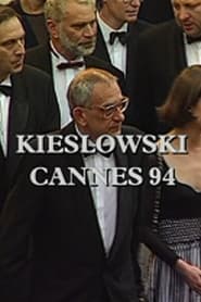 Kielowski Cannes 94' Poster