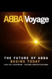 ABBA  Voyage  LIVE' Poster