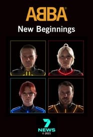 ABBA New Beginnings' Poster