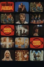 Musikladen Live The Very Best of ABBA' Poster