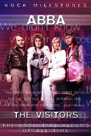 ABBA The Visitors' Poster