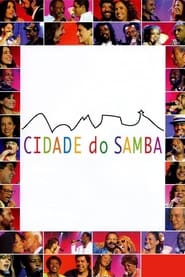 Cidade do Samba' Poster