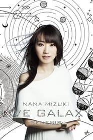 NANA MIZUKI LIVE GALAXY GENESIS' Poster