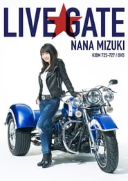 NANA MIZUKI LIVE GATE' Poster