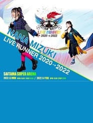 NANA MIZUKI LIVE RUNNER 2020  2022' Poster