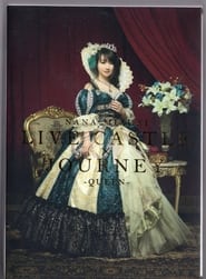 Nana Mizuki LIVE CASTLE 2011 QUEENS NIGHT' Poster