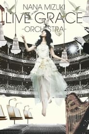 NANA MIZUKI LIVE GRACE 2011 ORCHESTRA' Poster