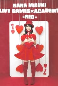 NANA MIZUKI LIVE GAMES 2010 RED STAGE' Poster