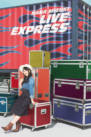 NANA MIZUKI LIVE EXPRESS' Poster