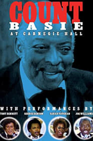 Count Basie At Carnegie Hall' Poster